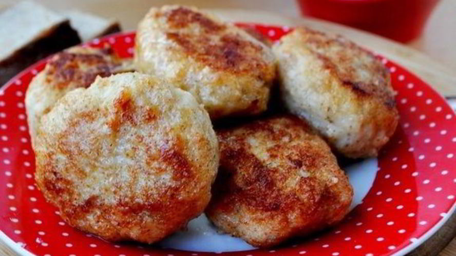 Рецепт котлет из судака с соусом