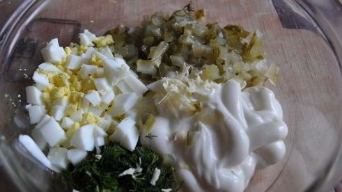 котлеты из судака с соусом