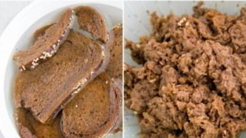 котлеты из свинины сочные