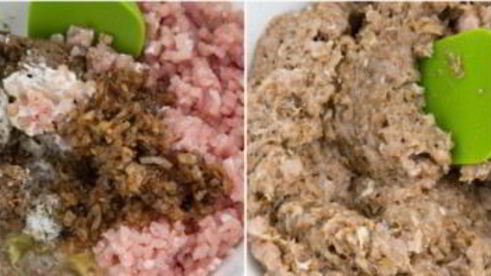 котлеты из свинины сочные