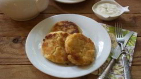 котлеты из вареной курицы