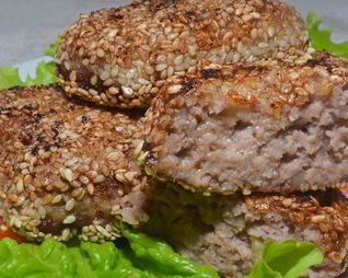 Котлеты Московские