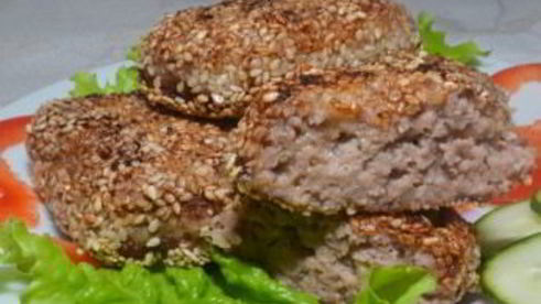 котлеты московские