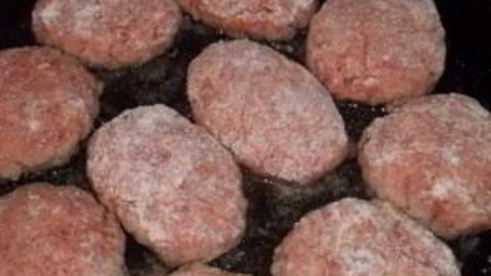 котлеты по-грузински