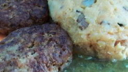 котлеты по-грузински