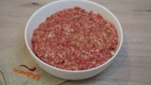 котлеты под соусом бешамель