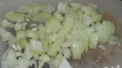 котлеты с помидорами