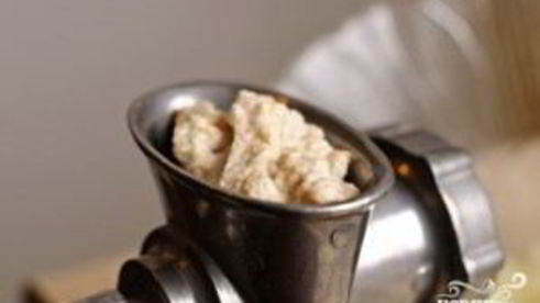 котлеты с помидорами