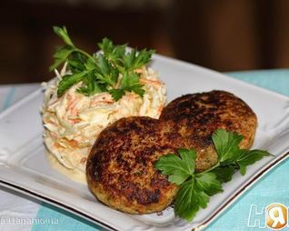 Котлеты шашлычные