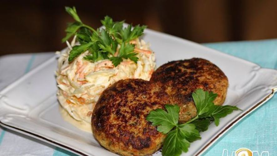 Рецепт котлет шашлычных