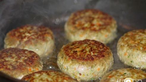 котлеты шашлычные