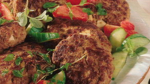 Рецепт Котлет в аэрогриле