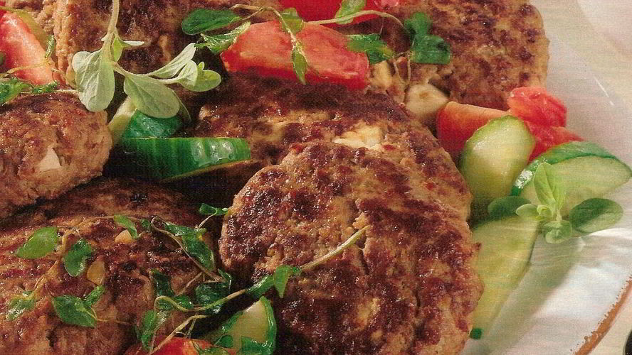 Рецепт котлет в аэрогриле