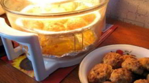 котлеты в аэрогриле