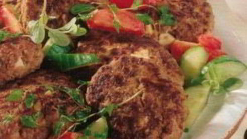 котлеты в аэрогриле