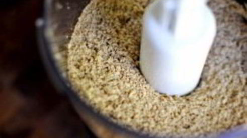 котлеты в сухарях