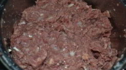 котлеты в сухарях