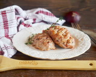 Кремлевские котлеты