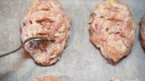 кремлевские котлеты