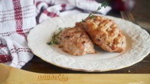 кремлевские котлеты