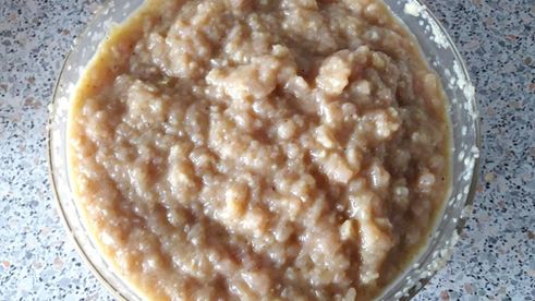 куриные котлетки с молоком