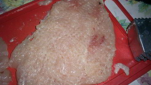 куриные котлеты по-киевски