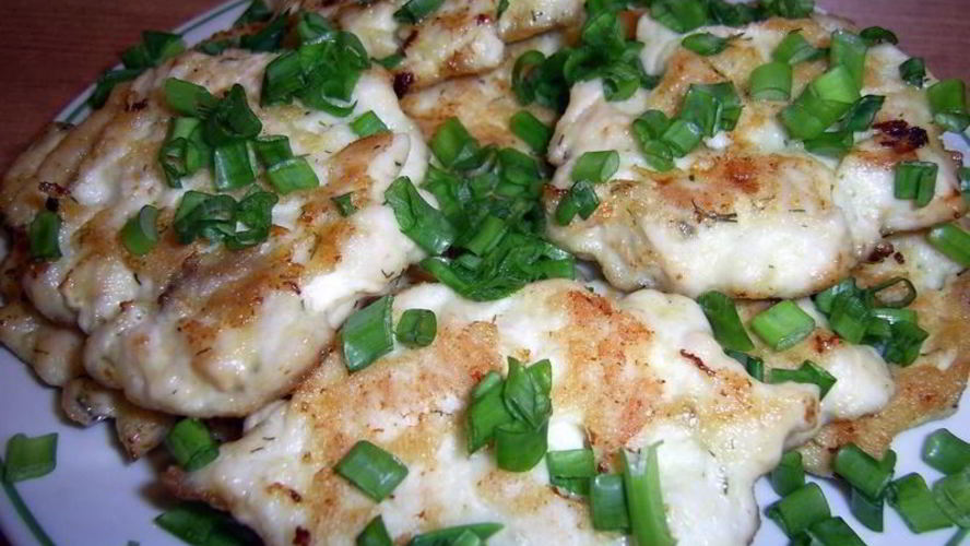 Рецепт куриных котлет с крахмалом по-министерски