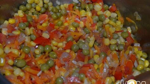 куриные котлеты с рисом по-католински