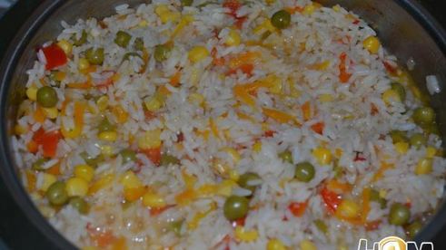 куриные котлеты с рисом по-католински