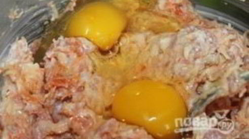 куриные котлеты с творожным сыром