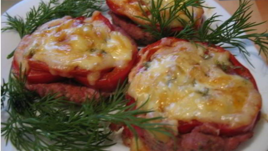 Рецепт ласточкиного гнезда котлеты запеченные