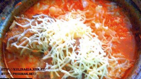 особенности национальной котлеты