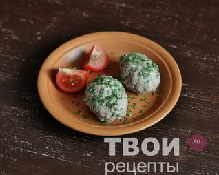 Паровые котлеты