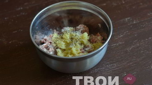 паровые котлеты