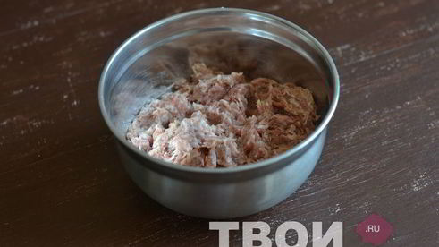 паровые котлеты