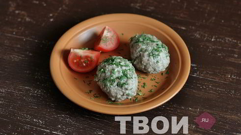 паровые котлеты