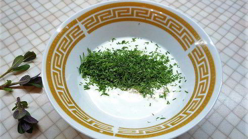 постные котлеты с кускусом