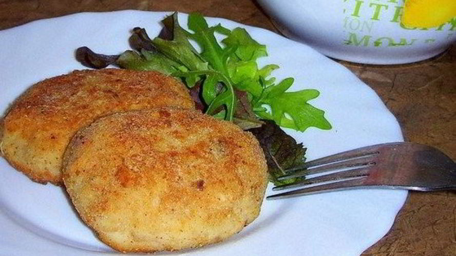 Рецепт рыбных котлет из пеленгаса