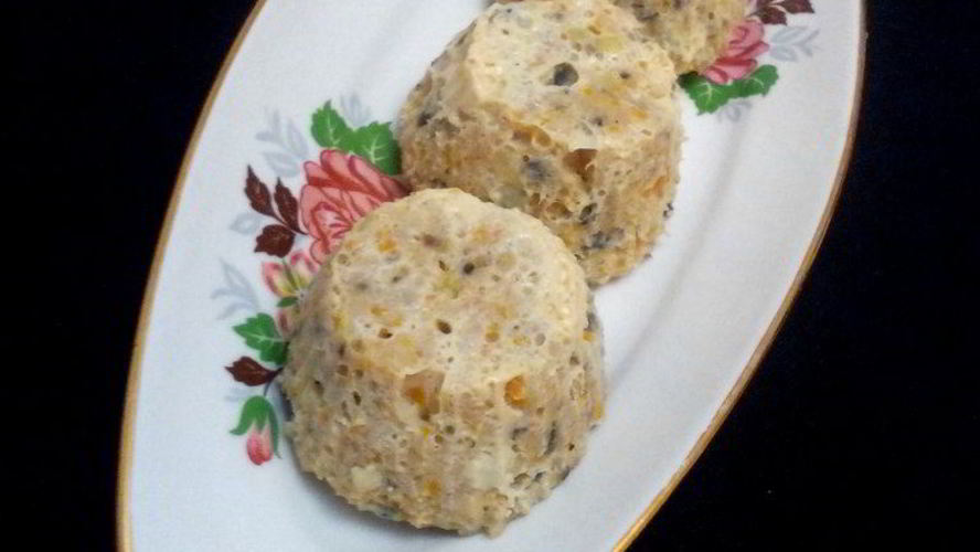 Рецепт рыбных котлет на пару