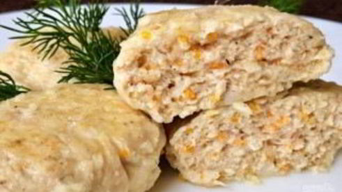 сочные и вкусные куриные котлеты