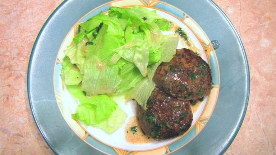 Рецепт сочных котлет из мяса