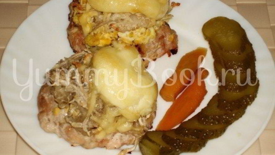 Рецепт стожков