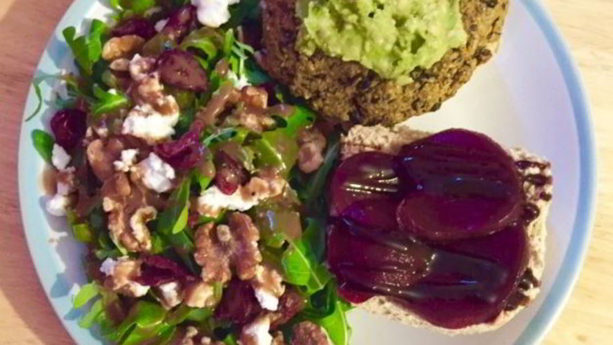 Рецепт вегетарианских котлет из темной фасоли