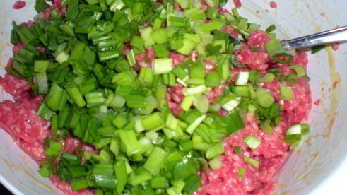 яркие котлетки