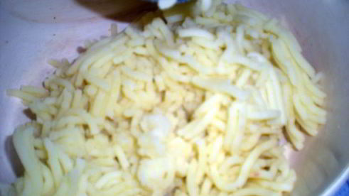 яркие котлетки