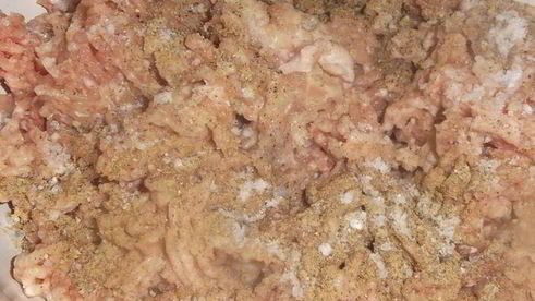 запеченные котлеты и картофель дружная семейка