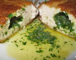 Жареные котлеты