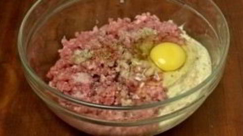 жареные котлеты