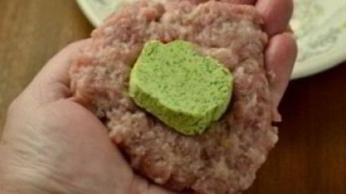 жареные котлеты