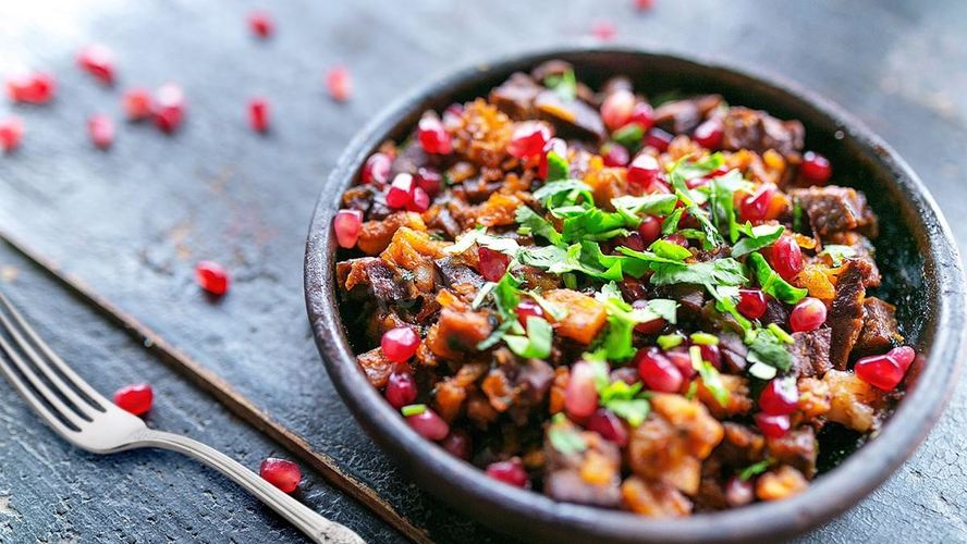 Рецепт кучмачей из говяжьих потрохов и свинины